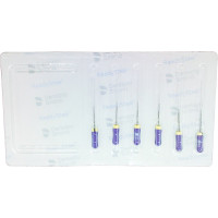 READYSTEEL K-file, kézi, 31 mm ISO 010, 6 darab