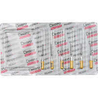 READYSTEEL K-file, kézi, 21 mm ISO 100, 6 darab