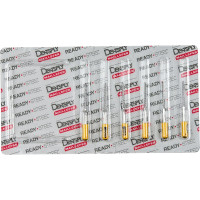 READYSTEEL K-file, kézi, 25 mm ISO 100, 6 darab