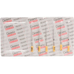 READYSTEEL K-file, kézi, 28 mm ISO 100, 6 darab