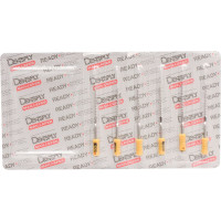 READYSTEEL K-file, kézi, 28 mm ISO 100, 6 darab