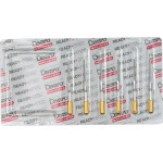 READYSTEEL K-file, kézi, 31 mm ISO 100, 6 darab