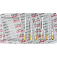 READYSTEEL K-file, kézi, 31 mm ISO 100, 6 darab