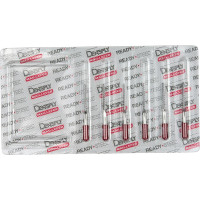 READYSTEEL K-file, kézi, 25 mm ISO 110, 6 darab