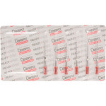 READYSTEEL K-file, kézi, 28 mm ISO 110, 6 darab