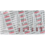 READYSTEEL K-file, kézi, 31 mm ISO 110, 6 darab