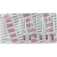 READYSTEEL K-file, kézi, 31 mm ISO 110, 6 darab