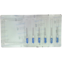 READYSTEEL K-file, kézi, 21 mm ISO 120, 6 darab