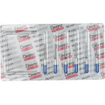 READYSTEEL K-file, kézi, 25 mm ISO 120, 6 darab