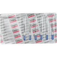 READYSTEEL K-file, kézi, 25 mm ISO 120, 6 darab