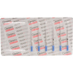 READYSTEEL K-file, kézi, 28 mm ISO 120, 6 darab