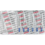 READYSTEEL K-file, kézi, 31 mm ISO 120, 6 darab