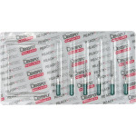 READYSTEEL K-file, kézi, 21 mm ISO 130, 6 darab