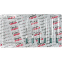 READYSTEEL K-file, kézi, 21 mm ISO 130, 6 darab