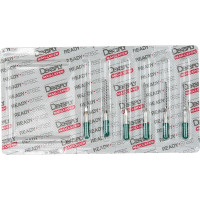 READYSTEEL K-file, kézi, 25 mm ISO 130, 6 darab