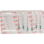 READYSTEEL K-file, kézi, 28 mm ISO 130, 6 darab