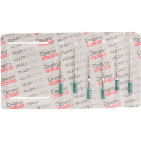 READYSTEEL K-file, kézi, 28 mm ISO 130, 6 darab