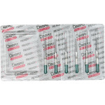 READYSTEEL K-file, kézi, 31 mm ISO 130, 6 darab