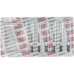 READYSTEEL K-file, kézi, 21 mm ISO 140, 6 darab