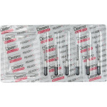 READYSTEEL K-file, kézi, 25 mm ISO 140, 6 darab