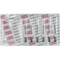 READYSTEEL K-file, kézi, 25 mm ISO 140, 6 darab