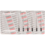 READYSTEEL K-file, kézi, 28 mm ISO 140, 6 darab