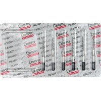 READYSTEEL K-file, kézi, 31 mm ISO 140, 6 darab