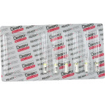 READYSTEEL K-file, kézi, 21 mm ISO 015, 6 darab