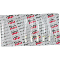 READYSTEEL K-file, kézi, 21 mm ISO 015, 6 darab