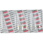 READYSTEEL K-file, kézi, 25 mm ISO 015, 6 darab