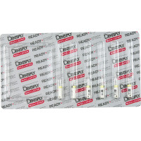 READYSTEEL K-file, kézi, 25 mm ISO 015, 6 darab