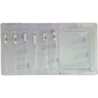 READYSTEEL K-file, kézi, 28 mm ISO 015, 6 darab