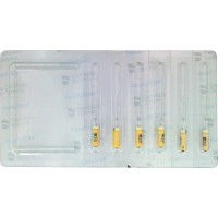READYSTEEL K-file, kézi, 21 mm ISO 020, 6 darab