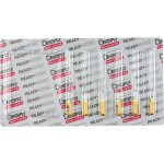 READYSTEEL K-file, kézi, 25 mm ISO 020, 6 darab