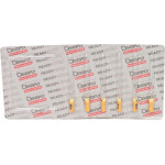 READYSTEEL K-file, kézi, 28 mm ISO 020, 6 darab