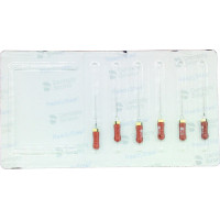 READYSTEEL K-file, kézi, 21 mm ISO 025, 6 darab