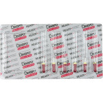 READYSTEEL K-file, kézi, 25 mm ISO 025, 6 darab