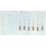 READYSTEEL K-file, kézi, 31 mm ISO 025, 6 darab