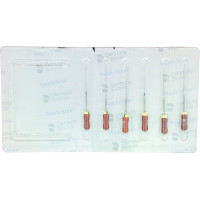 READYSTEEL K-file, kézi, 31 mm ISO 025, 6 darab