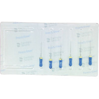 READYSTEEL K-file, kézi, 21 mm ISO 030, 6 darab