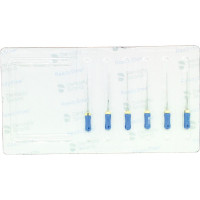 READYSTEEL K-file, kézi, 25 mm ISO 030, 6 darab