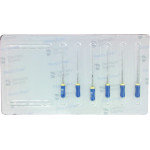 READYSTEEL K-file, kézi, 28 mm ISO 030, 6 darab