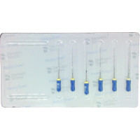 READYSTEEL K-file, kézi, 28 mm ISO 030, 6 darab