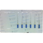 READYSTEEL K-file, kézi, 31 mm ISO 030, 6 darab