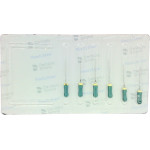 READYSTEEL K-file, kézi, 21 mm ISO 035, 6 darab