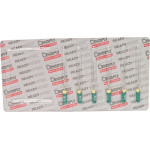 READYSTEEL K-file, kézi, 28 mm ISO 035, 6 darab