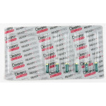 READYSTEEL K-file, kézi, 31 mm ISO 035, 6 darab