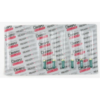 READYSTEEL K-file, kézi, 31 mm ISO 035, 6 darab