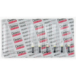 READYSTEEL K-file, kézi, 25 mm ISO 040, 6 darab