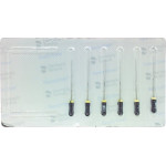 READYSTEEL K-file, kézi, 31 mm ISO 040, 6 darab